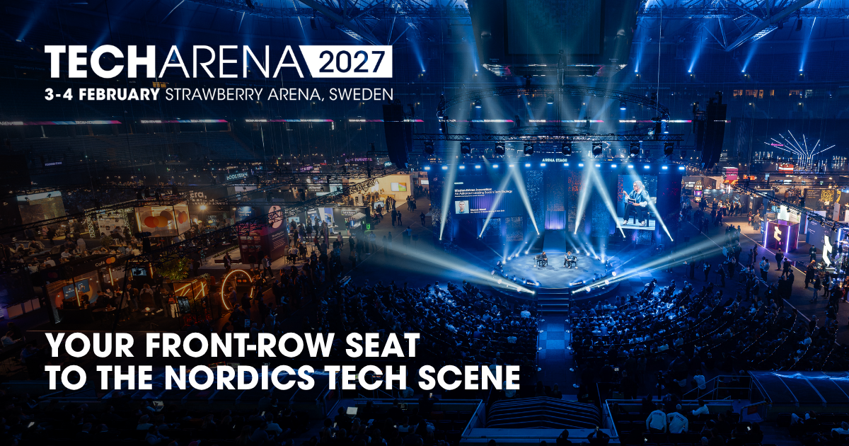 Techarena 2027 at Strawberry Arena