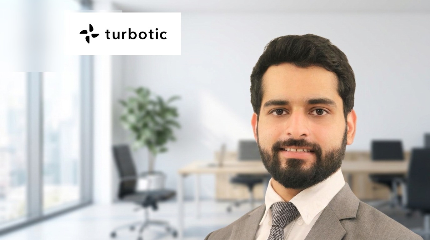 Puneet Walia joins Turbotic as Senior Business Consultant — Turbotic automation strategy article