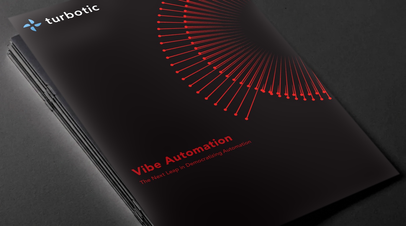 Vibe Automation: The Next Leap in Democratizing Automation cover