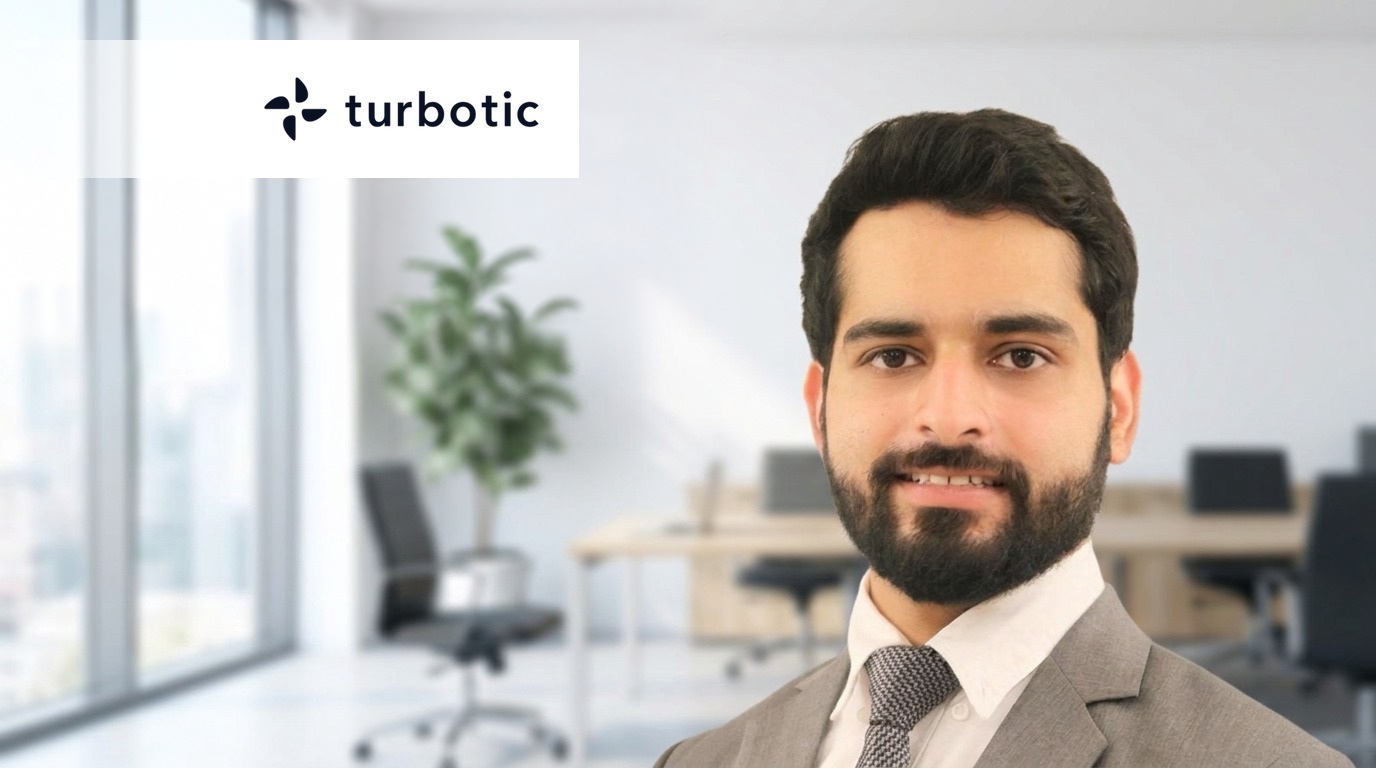 Puneet Walia joins Turbotic as Senior Business Consultant