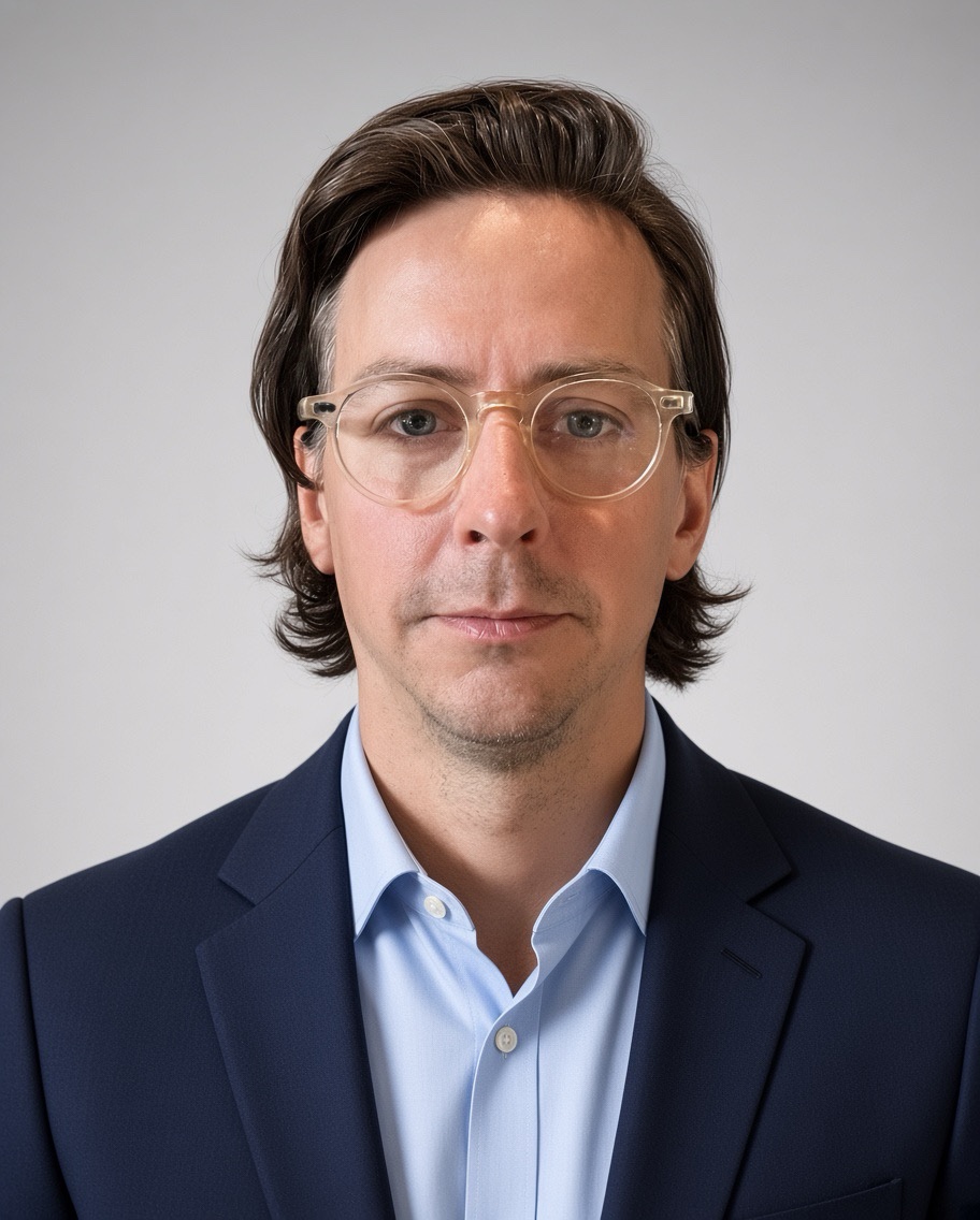 Henrik Maurin, Senior Director of Digital Transformation Consulting at Turbotic