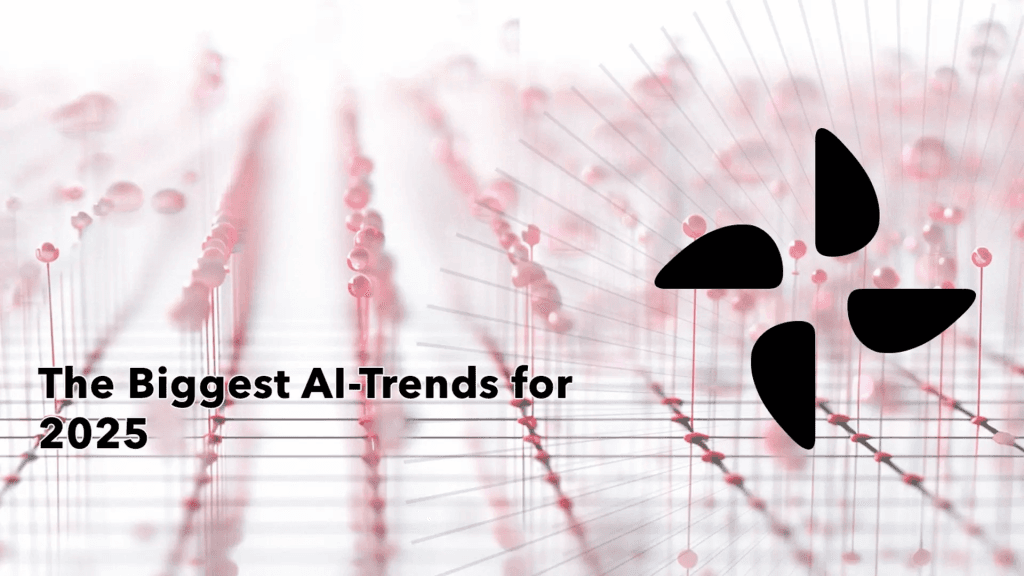 The Biggest AI Trends for 2025: What You Need to Know