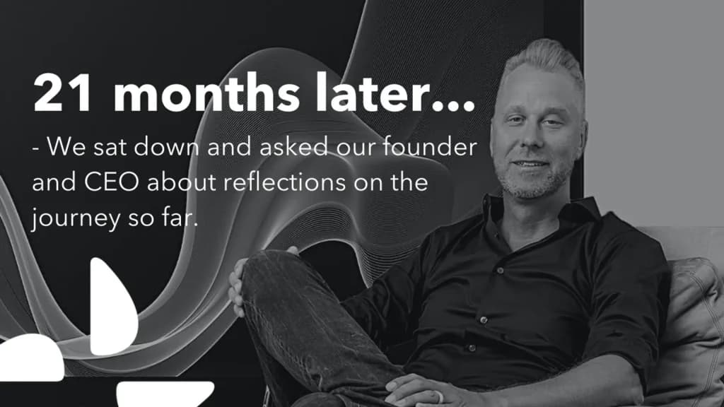 Our Founder and CEO’s Reflections on the Journey so far with Turbotic