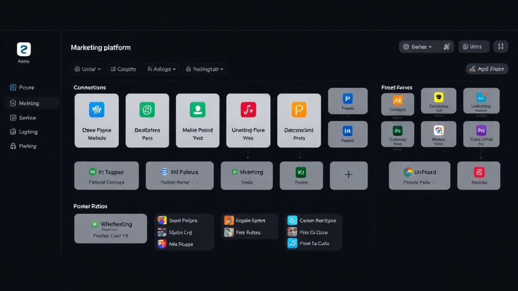 Turbotic platform