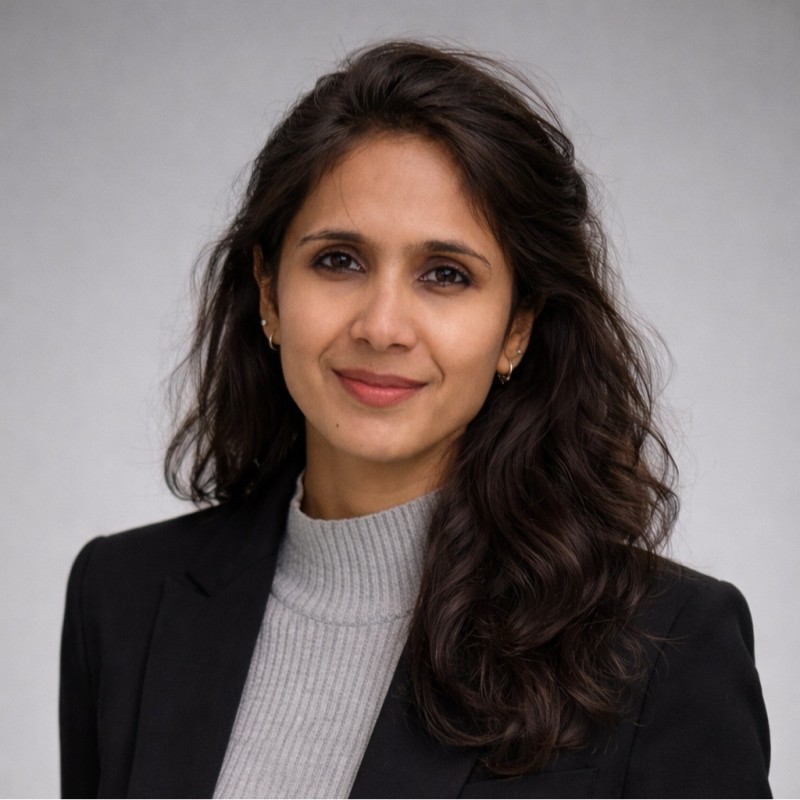Nivedita Kapil