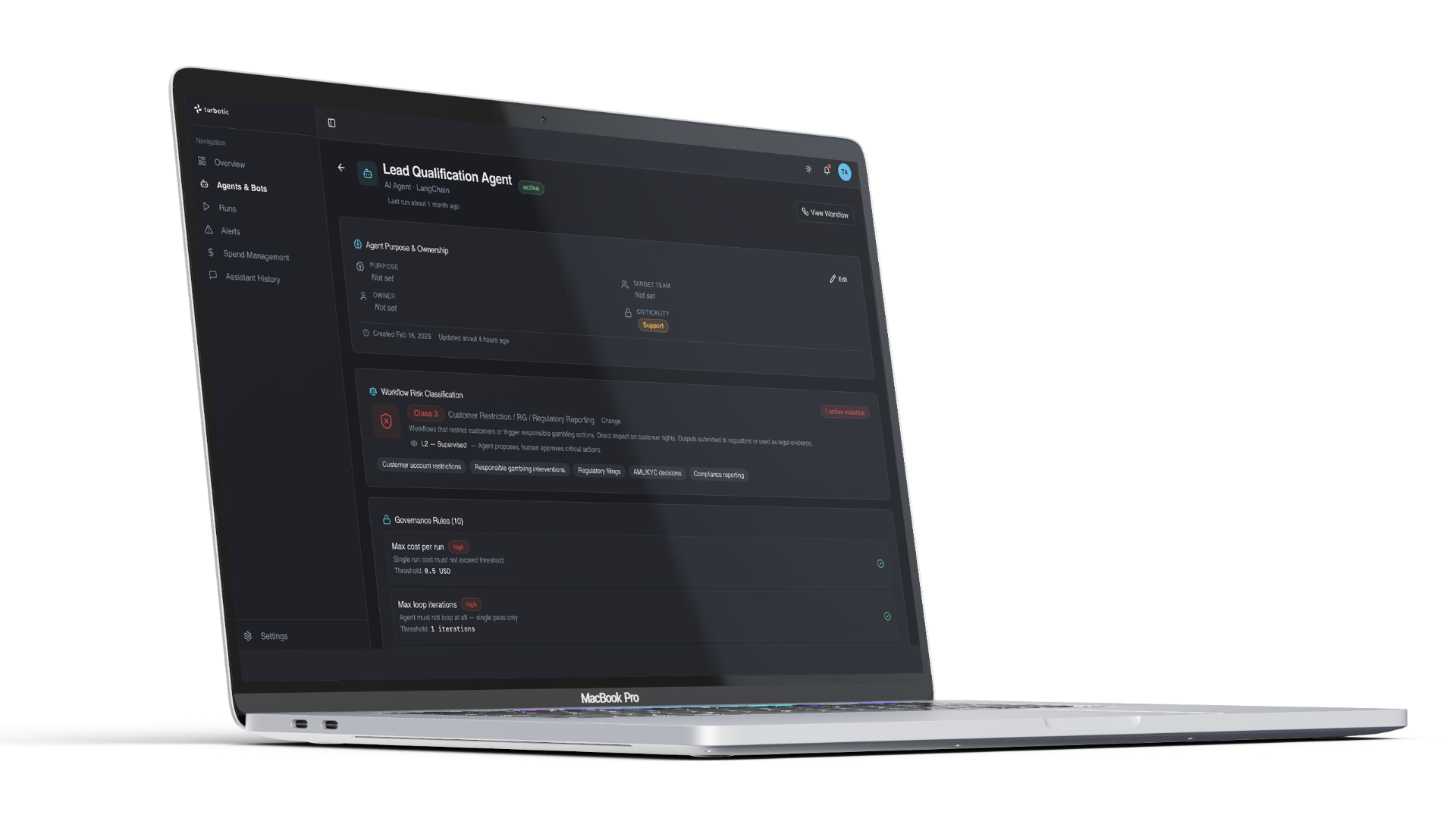 Orchestrator AI