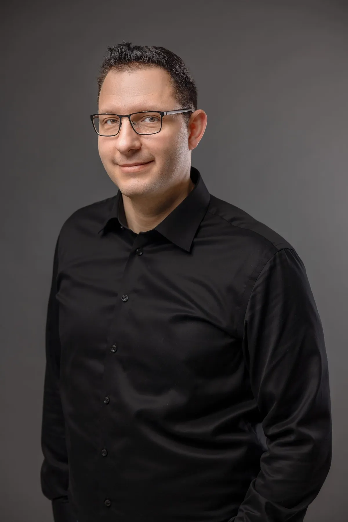 Goran Mladenovski, Chief Technology Officer at Turbotic