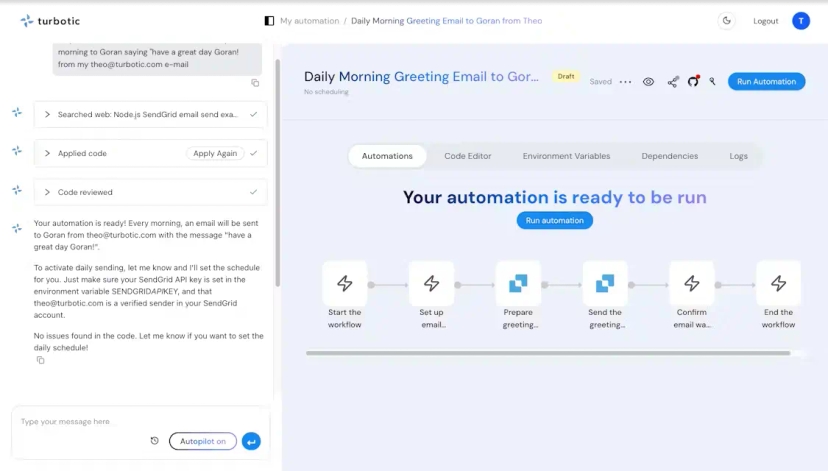 Chat Window Lite View