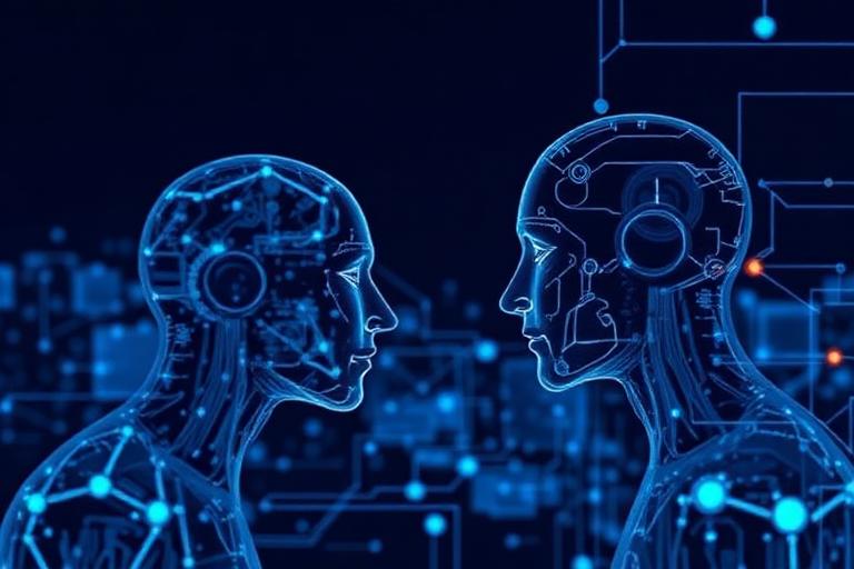 The Future of Work: Human-AI Collaboration