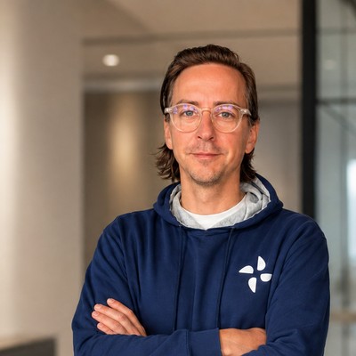 Henrik Maurin, Senior Director of Digital Transformation Consulting at Turbotic