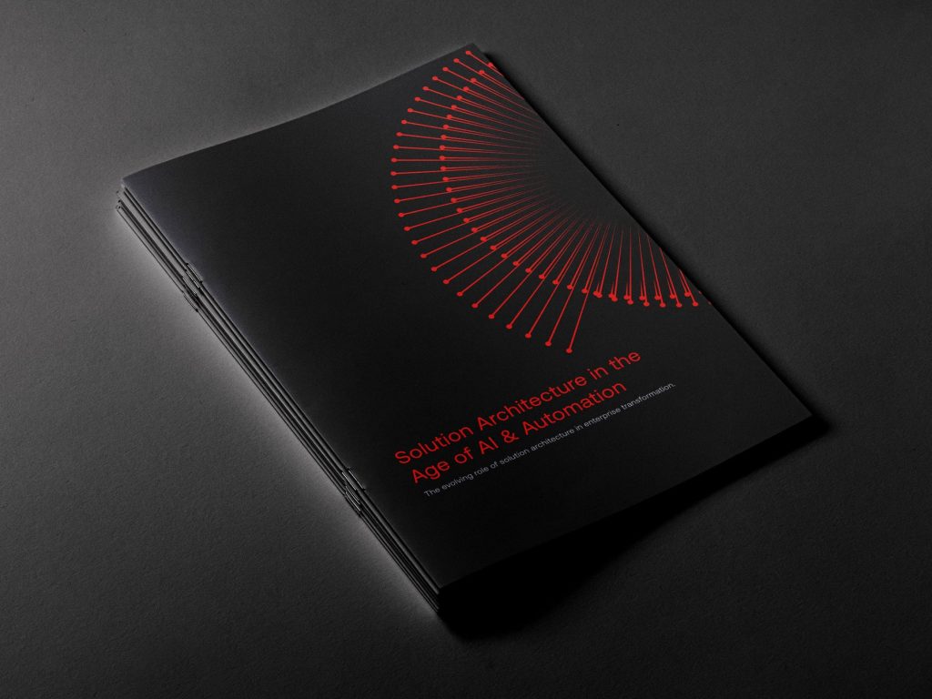 Solution Architecture in the Age of AI and Automation