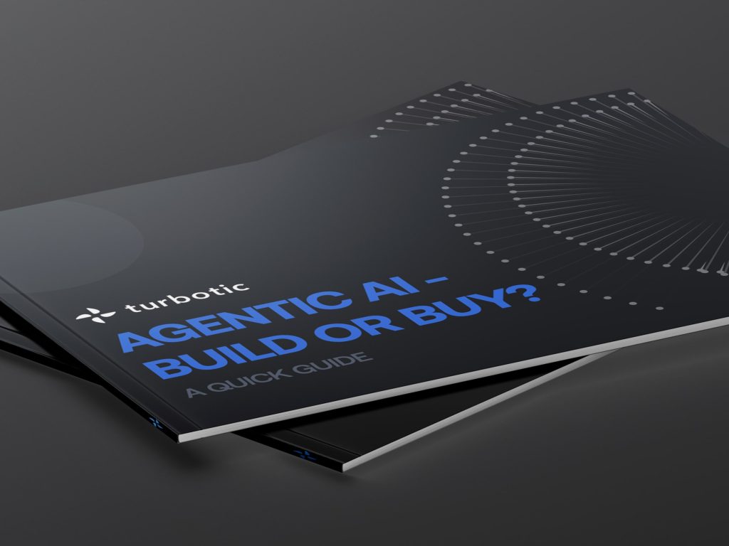 Agentic AI Build or Buy​