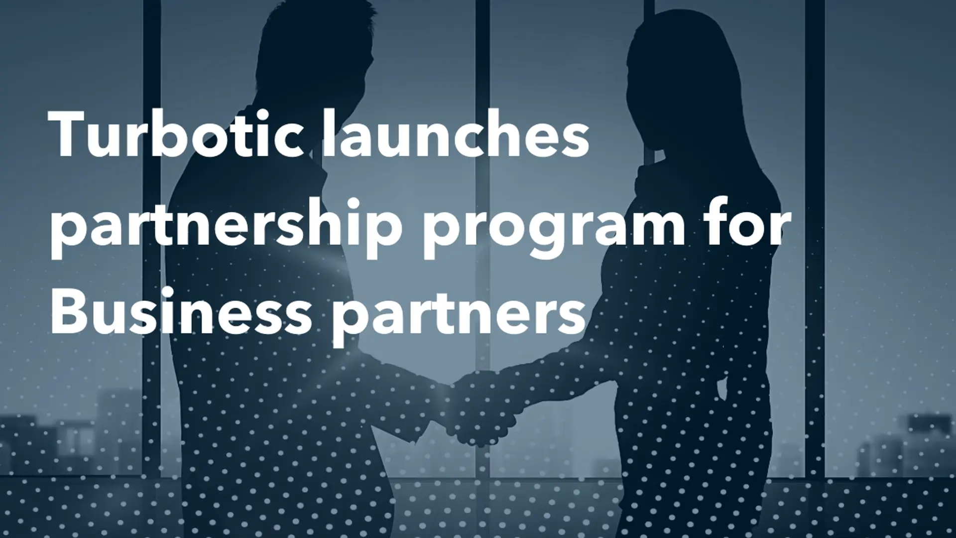 Announcement: Launch Of Business Partnership Program launch of partnership program thumbnail