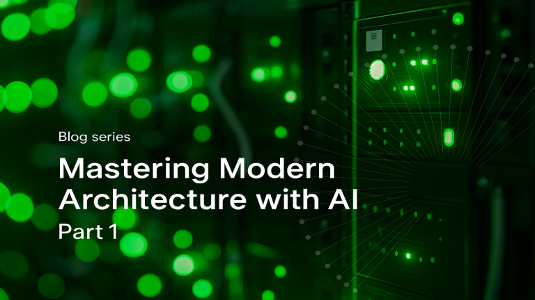mastering modern architecture thumbnail