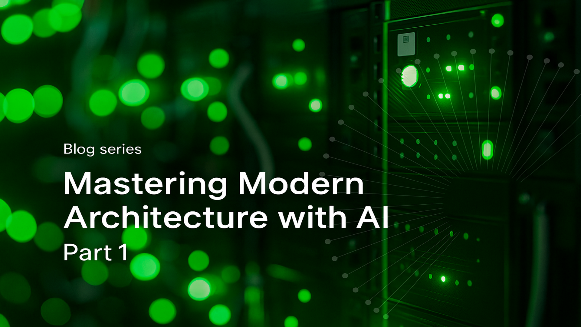 mastering modern architecture thumbnail