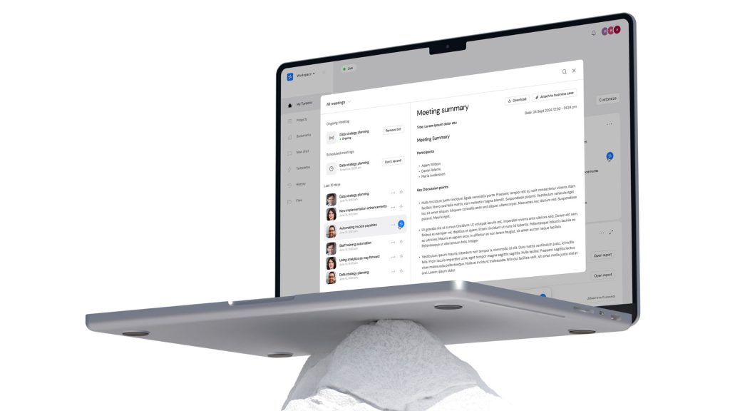 Turbotic Releases Groundbreaking AI Assistant to Drive Business Transformation