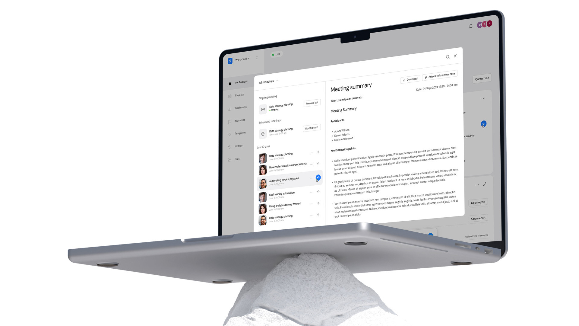 turbotic releases groundbreaking ai assistant thumbnail