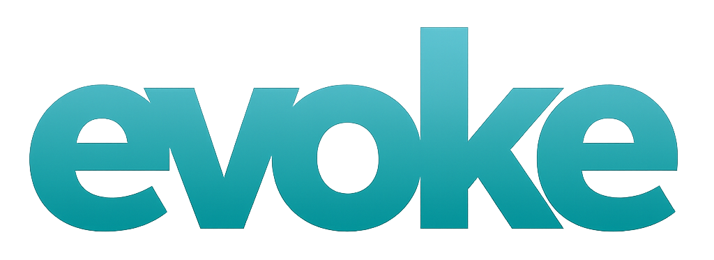 Evoke logo