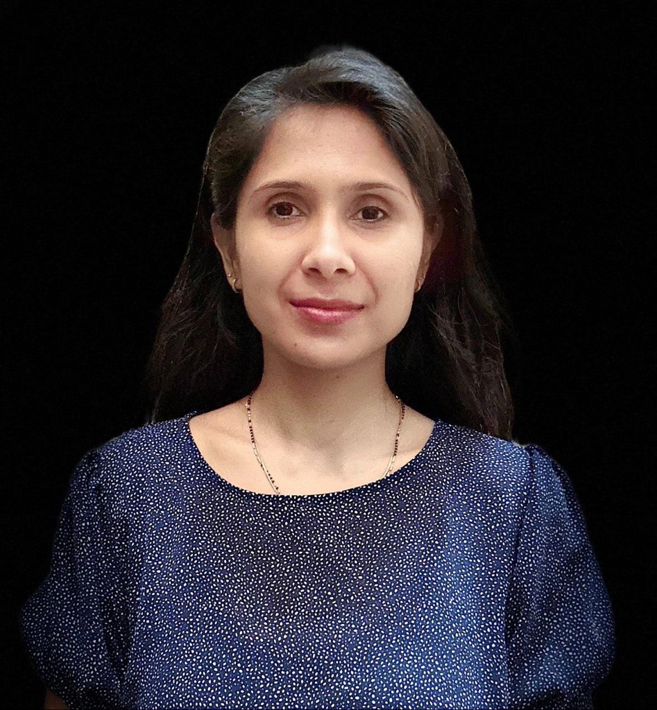 Nivedita Kapil