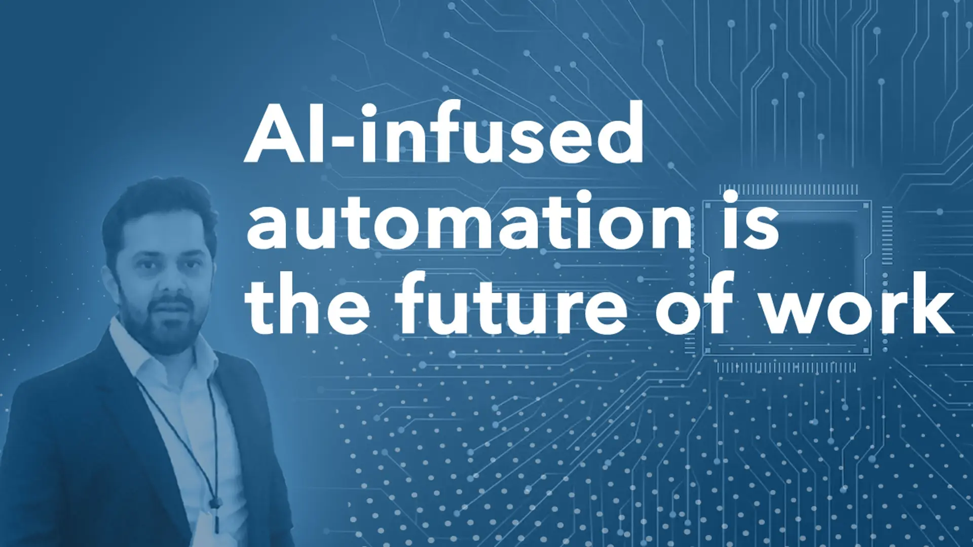 Ai-Infused Automation Is The Future Of Work ai-infused automation is the future of work