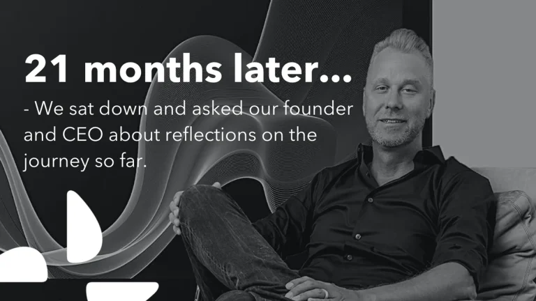 our founder and ceo thumbnail