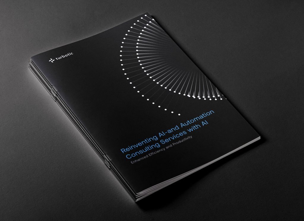 Reinventing AI and Automation Consulting Services​
