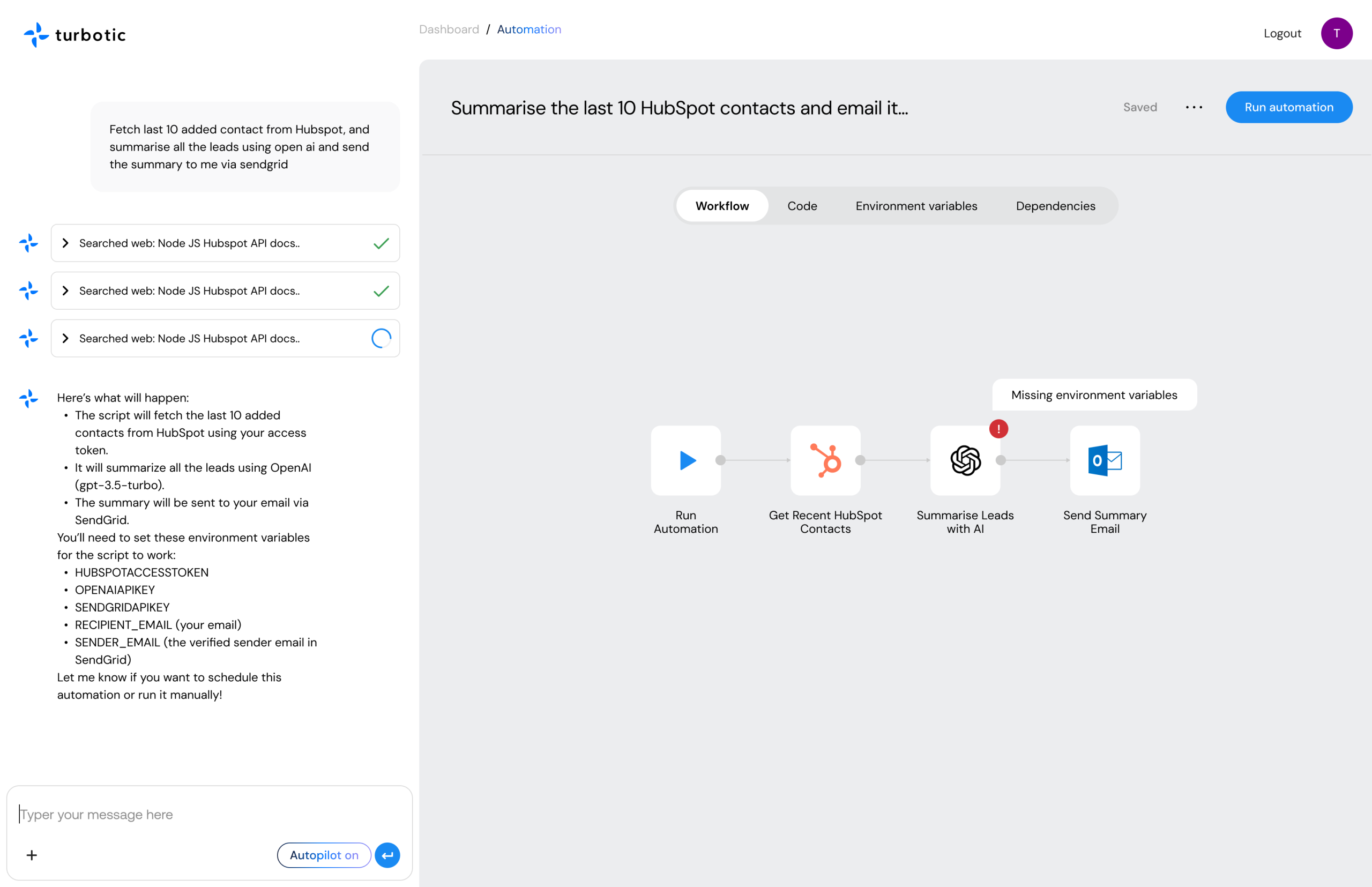 Press product screenshot 3