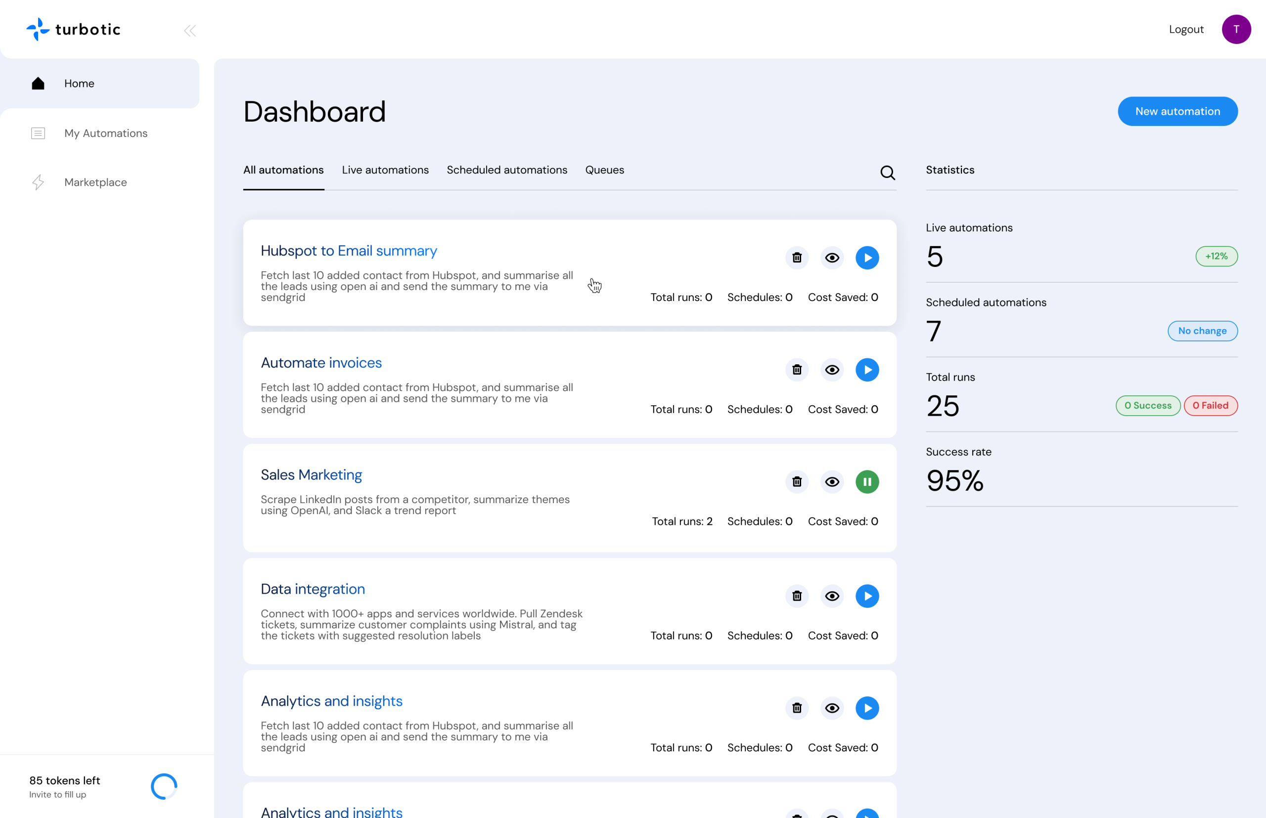 Press product screenshot 2